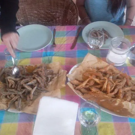 カントリーハウス Al Begarino Agriturismo Serò