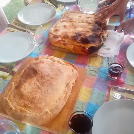 カントリーハウス Al Begarino Agriturismo *
