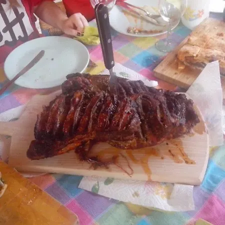 カントリーハウス Al Begarino Agriturismo