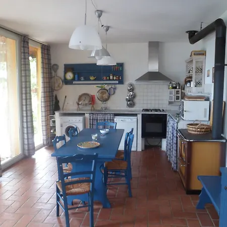 カントリーハウス Al Begarino Agriturismo *