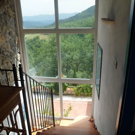 カントリーハウス Al Begarino Agriturismo Serò