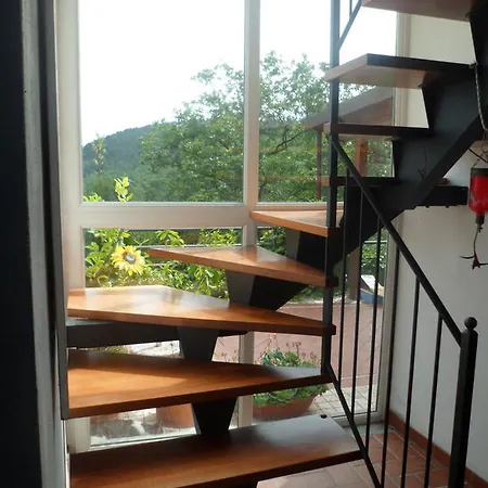 カントリーハウス Al Begarino Agriturismo Serò