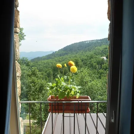 カントリーハウス Al Begarino Agriturismo